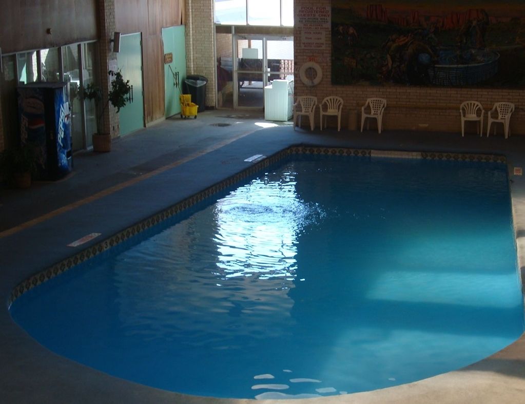 Rest Inn - Extended Stay, I-40 Airport, Wedding & Event Center Amarillo Instalações foto
